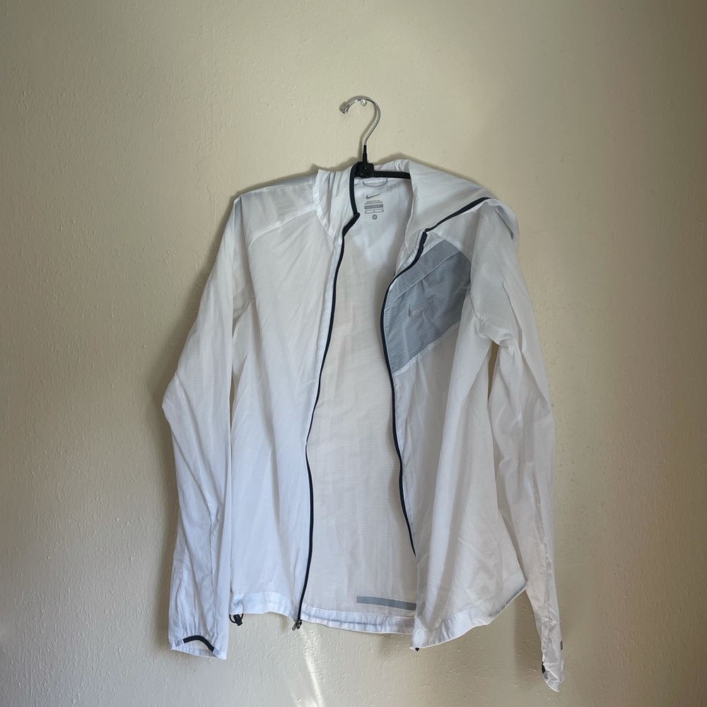 Nike light running jacket